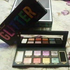 Eye Shadow pallets